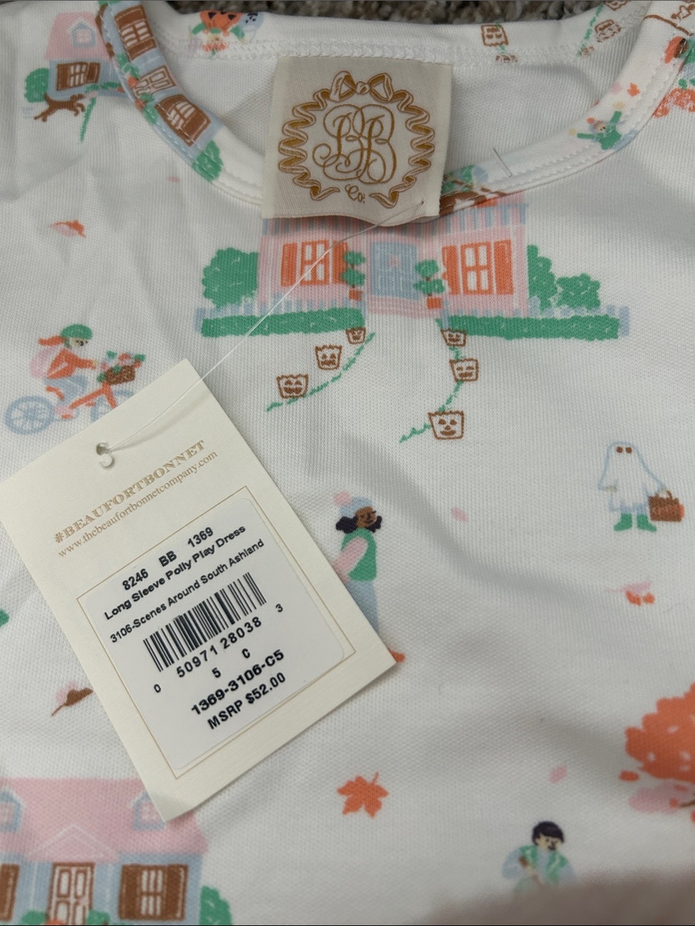 NWT TBBC Polly Play dress - Picture 3 of 3